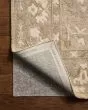 Dorothea DRT-02 Khaki/Dove Area Rug