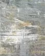 Dreamscape Tranquil Grey/Mocha Area Rug