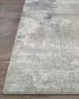 Dreamscape Watercolors Ivory/Grey Area Rug