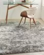 Dreamy Shag DRS04 Charcoal Grey Area Rug