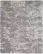 Dreamy Shag DRS04 Charcoal Grey Area Rug