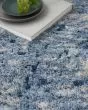 Dreamy Shag DRS06 Light Blue Area Rug