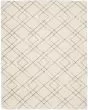 Dreamy Shag DRS07 Ivory Area Rug