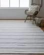 Duprine 0560F Gray/Ivory Area Rug