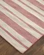 Duprine 0560F Red/Ivory Area Rug
