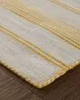 Duprine 0560F Yellow/Ivory Area Rug