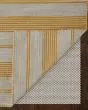 Duprine 0560F Yellow/Ivory Area Rug