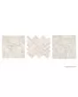 Earth Stone Crema Porcelain Travertine Tile