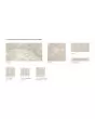 Earth Stone Noce Porcelain Travertine Tile