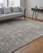 Eastfield 69A5F Gray/Ivory Area Rug