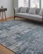 Eastfield 69AEF Blue/Ivory Area Rug