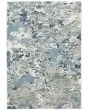 Easton 3317e Grey/Blue Area Rug