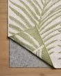 Easton ESN-06 Ivory/Green Area Rug
