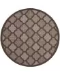 Easy Care NES01 Brown Area Rug