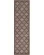Easy Care NES01 Brown Area Rug