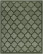 Easy Care NES01 Green Area Rug