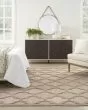 Easy Care NES01 Natural Beige Area Rug