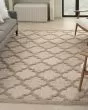 Easy Care NES01 Natural Beige Area Rug
