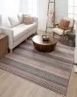 Echo Caprice Grey Area Rug
