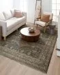 Echo Milo Grey Area Rug