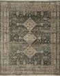 Echo Milo Grey 9'x12'2" Area Rug