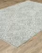 Echo ECH02 Green/Ivory Area Rug