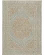 Echo ECH03 Beige/Blue Area Rug