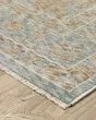 Echo ECH03 Beige/Blue Area Rug