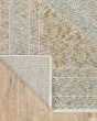 Echo ECH03 Beige/Blue Area Rug