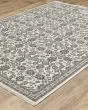 Echo ECH06 Ivory/Blue Area Rug