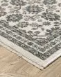 Echo ECH06 Ivory/Blue Area Rug