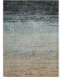 Echo ECH09 Blue/Beige Area Rug