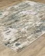 Echo ECH11 Beige/Blue Area Rug