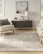 Eco Cycle ECY04 Ivory Mocha Area Rug