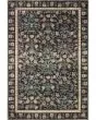 Eden EDE-02 Black Area Rug