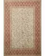 Edinburgh EDN-01 Ivory/Spice Area Rug