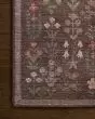 Edinburgh EDN-03 Merlot/Multi Area Rug