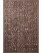Edinburgh EDN-03 Merlot/Multi Area Rug