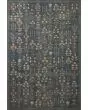 Edinburgh EDN-03 Navy/Multi Area Rug