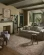 Edinburgh EDN-03 Wheat/Multi Area Rug