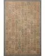Edinburgh EDN-03 Wheat/Multi Area Rug