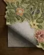 Edith EDT-01 Green/Multi Area Rug