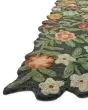 Edith EDT-01 Navy/Multi Area Rug