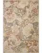 Eileen ELE-01 Natural/Sunrise 2'0"x3'0" Area Rug