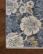 Eileen ELE-03 Denim/Natural Area Rug