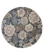 Eileen ELE-03 Denim/Natural Area Rug