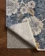 Eileen ELE-03 Denim/Natural Area Rug