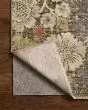 Eileen ELE-03 Olive/Multi Area Rug