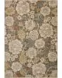Eileen ELE-03 Olive/Multi 2'0"x3'0" Area Rug