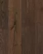 Nature's Canvas Silver White Oak Destination Brown Hardwood
